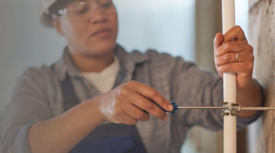 Professional same day plumber in Purvis, MS